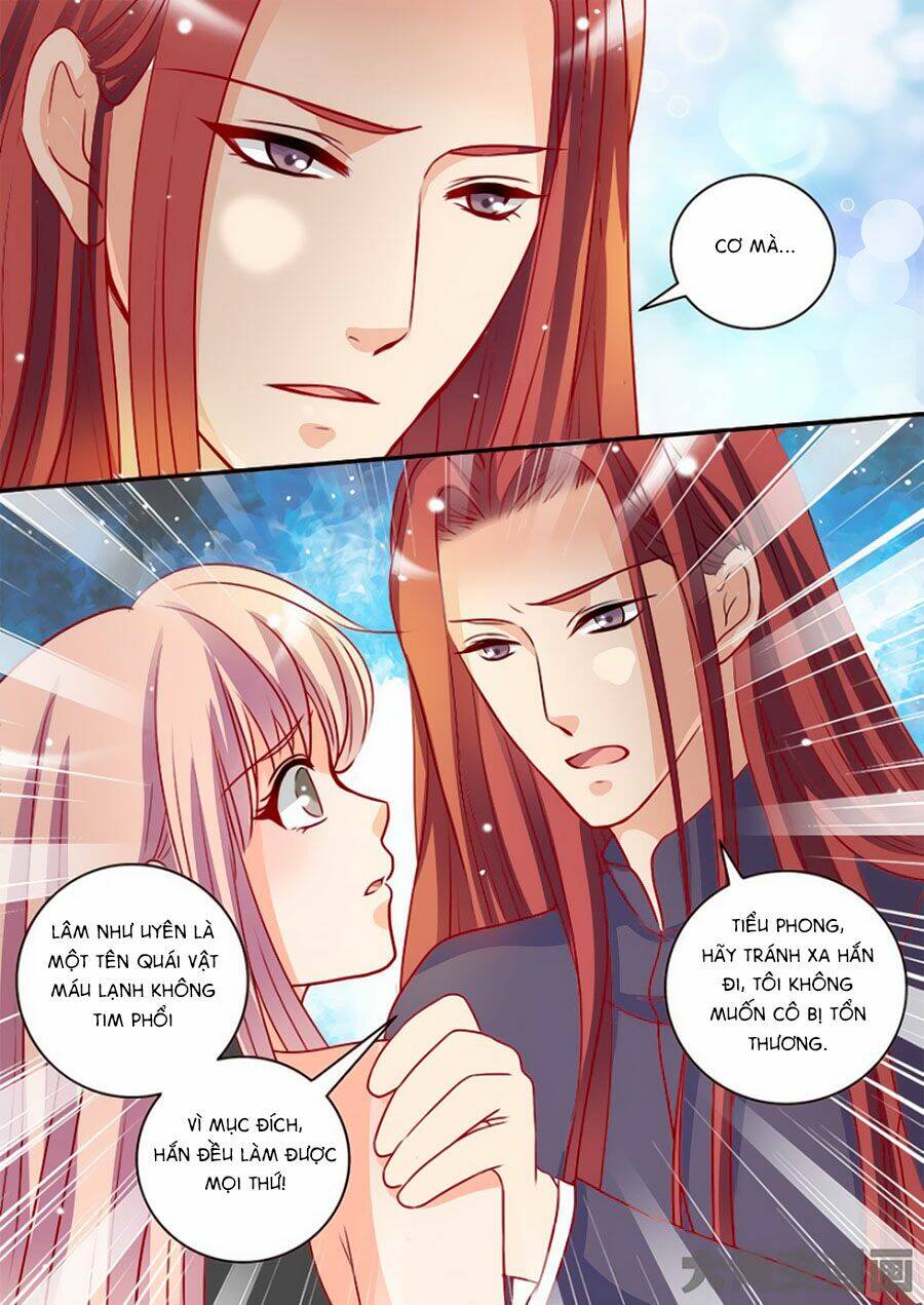 Bá Đạo Tổng Tài Yêu Ta: Chapter 106