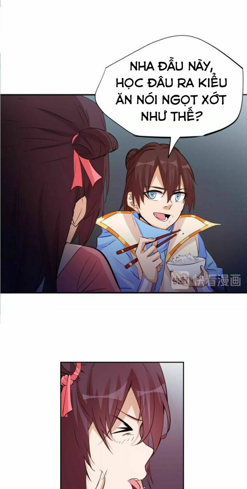 Ngự Thiên Thần Đế: Chapter 23