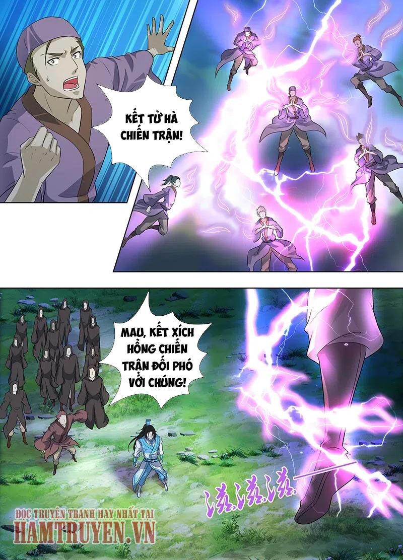 Vĩnh Hằng Chí Tôn: Chapter 253