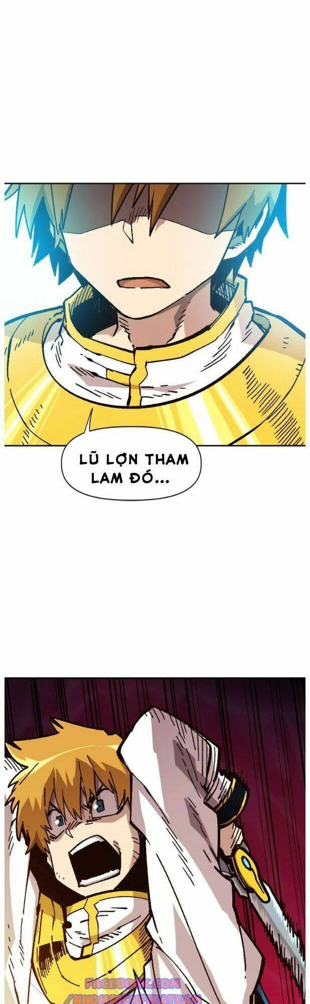Đại Lục Vô Song: Chapter 34