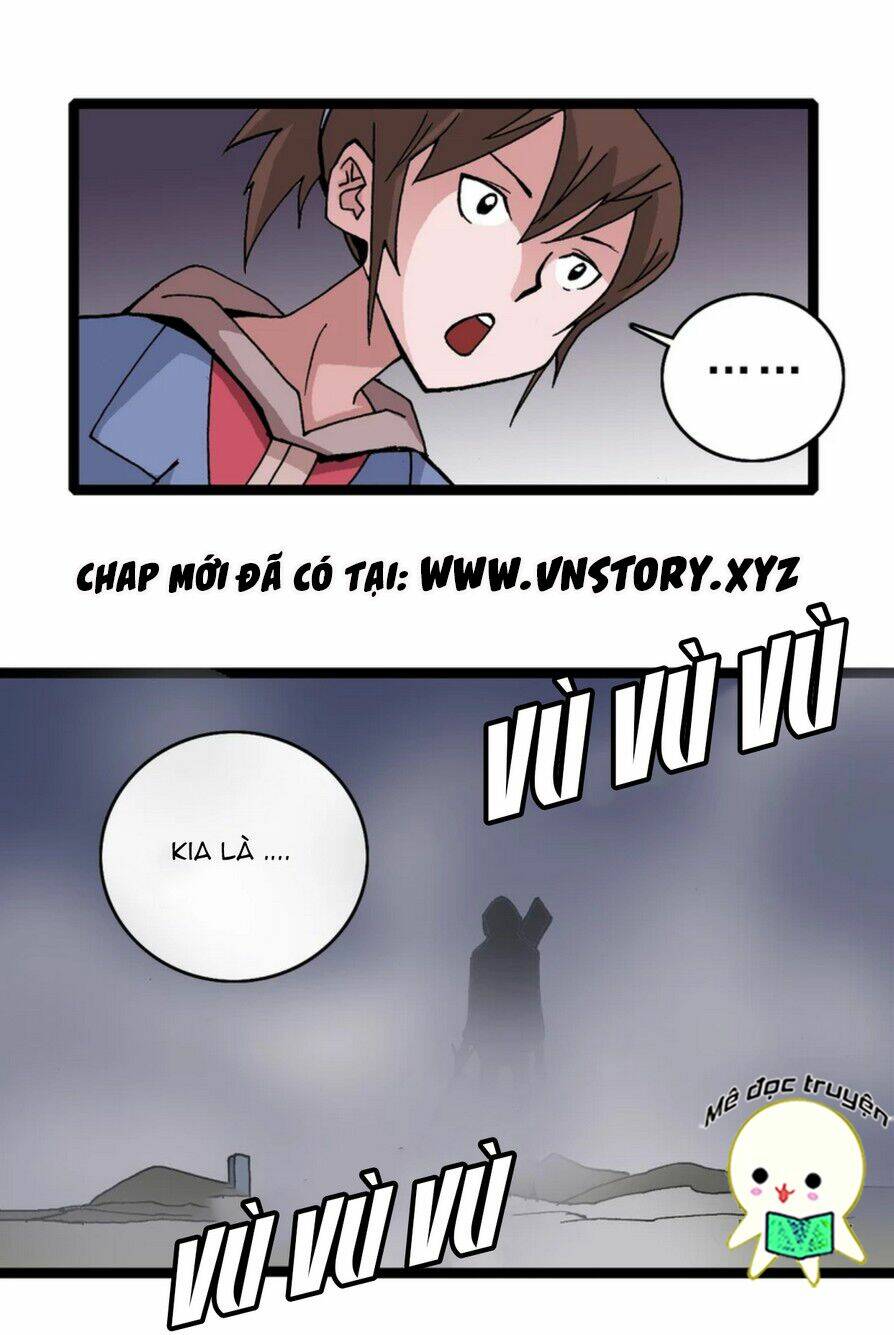 Thiếu Niên Siêu Năng Lực: Chapter 14