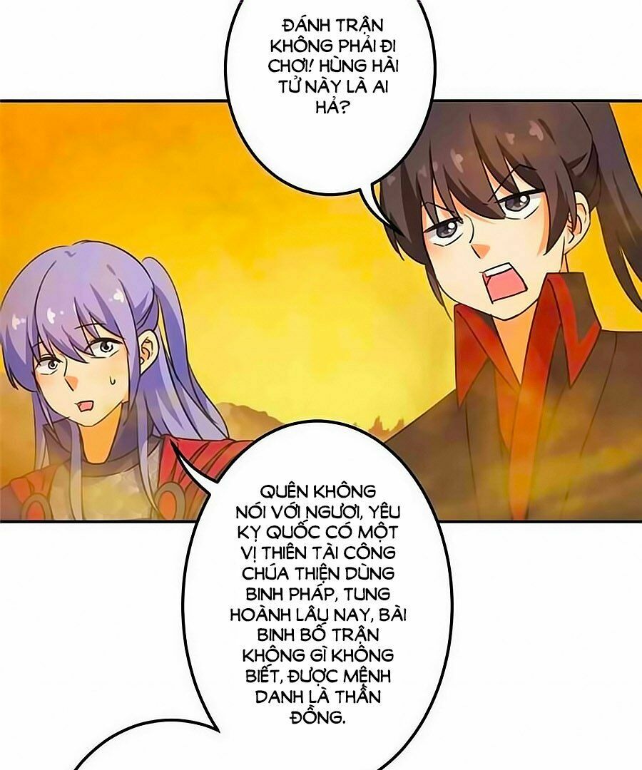 Vương Gia ! Ngươi Thật Bỉ Ổi !: Chapter 406