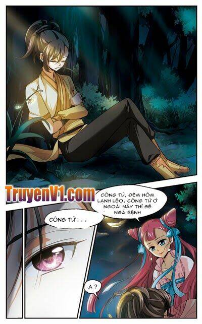 Khuynh Ngã Nhất Sinh Nhất Thế Luyến: Chapter 1