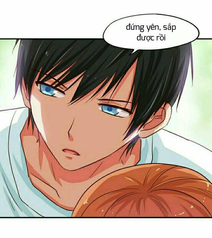 Mối Tình Đầu Có Chút Ngọt: Chapter 8