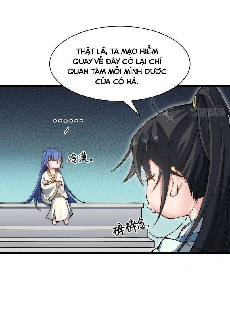 Trường Sinh Cửu Thiên Tuế: Chapter 25