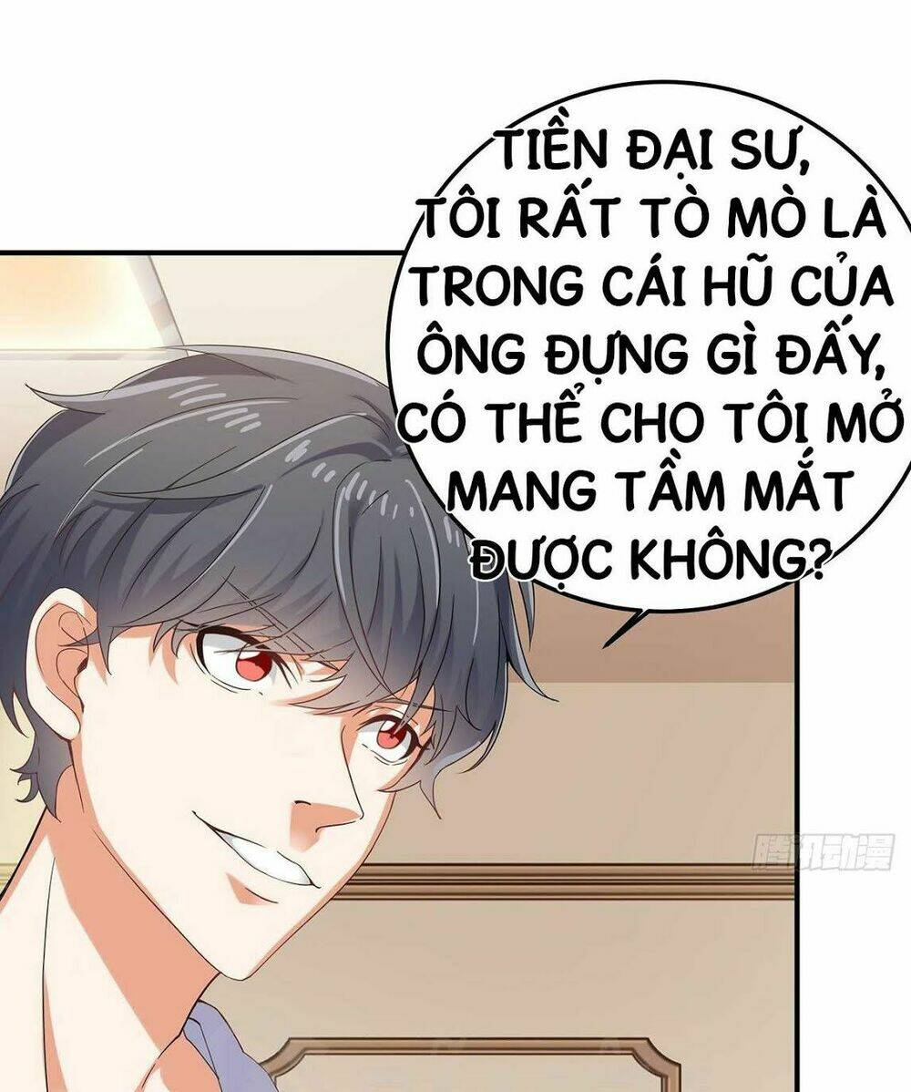 Địa Phủ Khai Phá Thương: Chapter 22