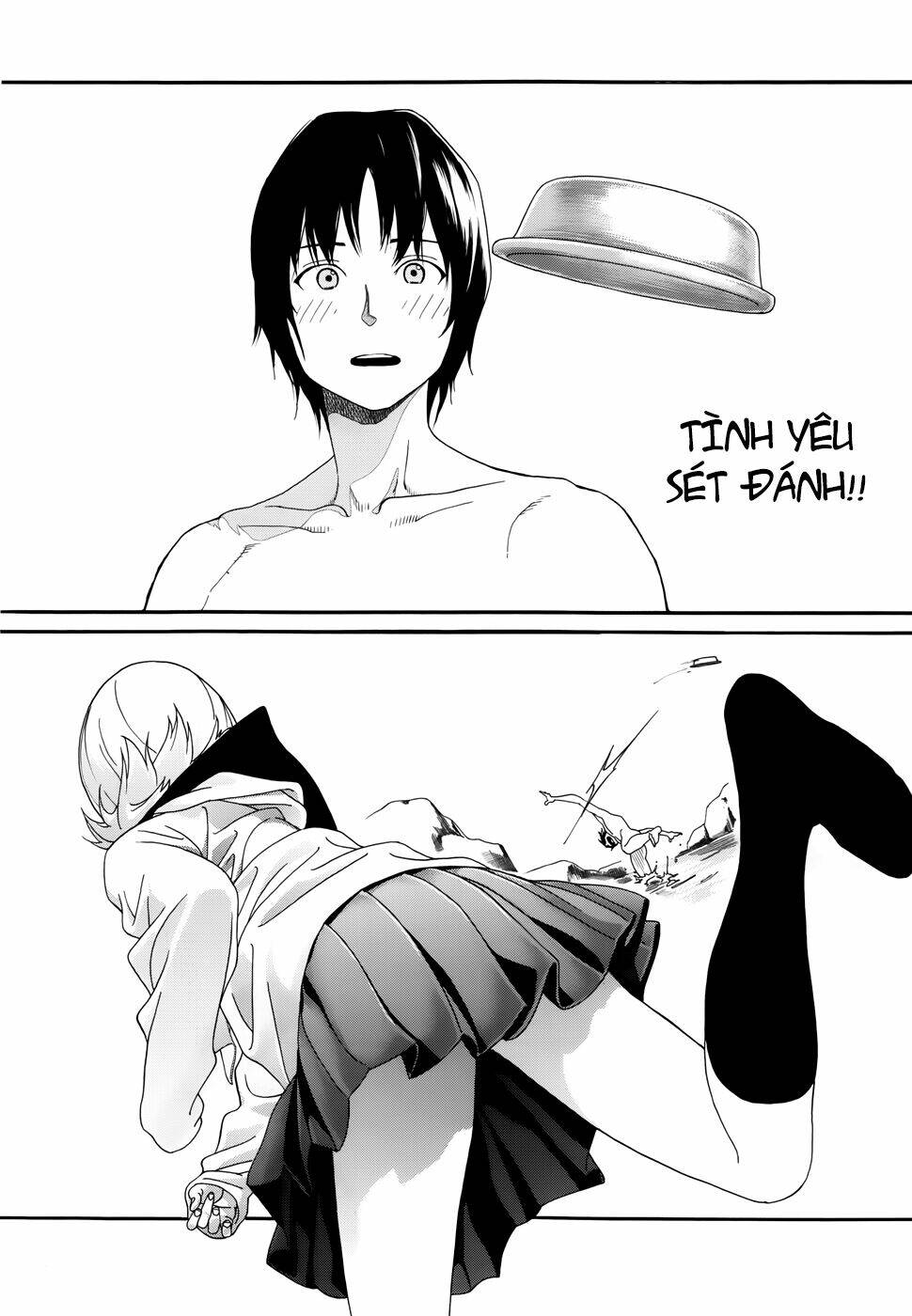 Yumekuri: Chapter 1