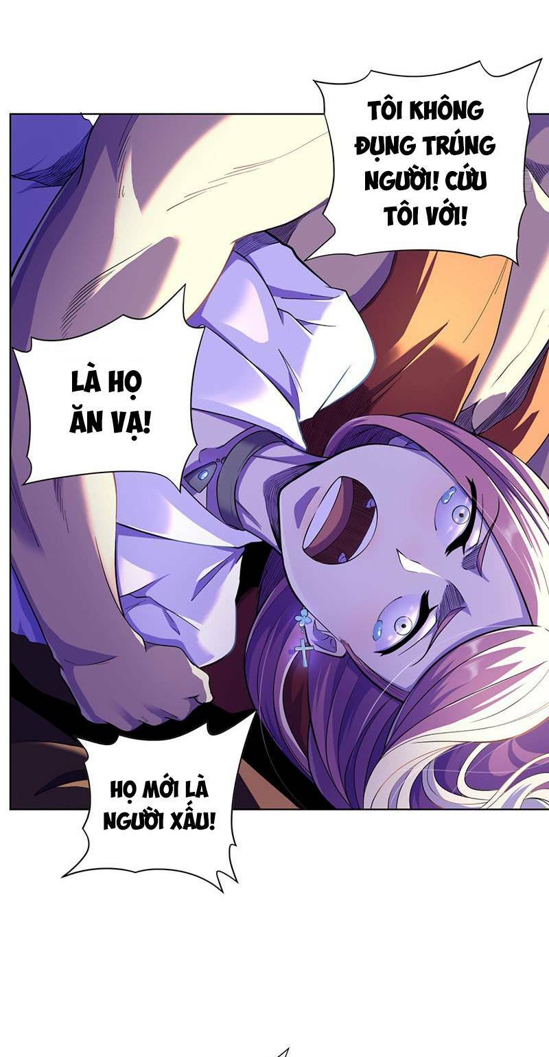 Vương Bài Thần Y: Chapter 6