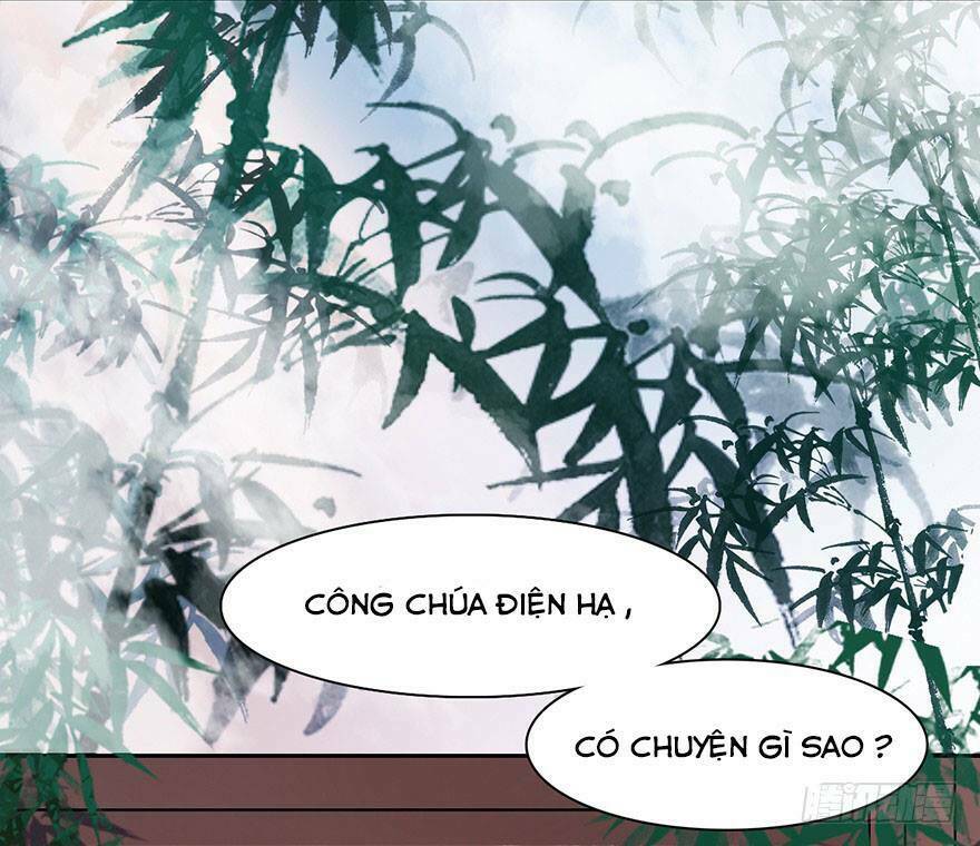 Sở Cung Tứ Thời Ca: Chapter 2