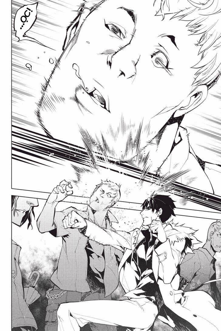 Shinjuku Dxd: Chapter 2