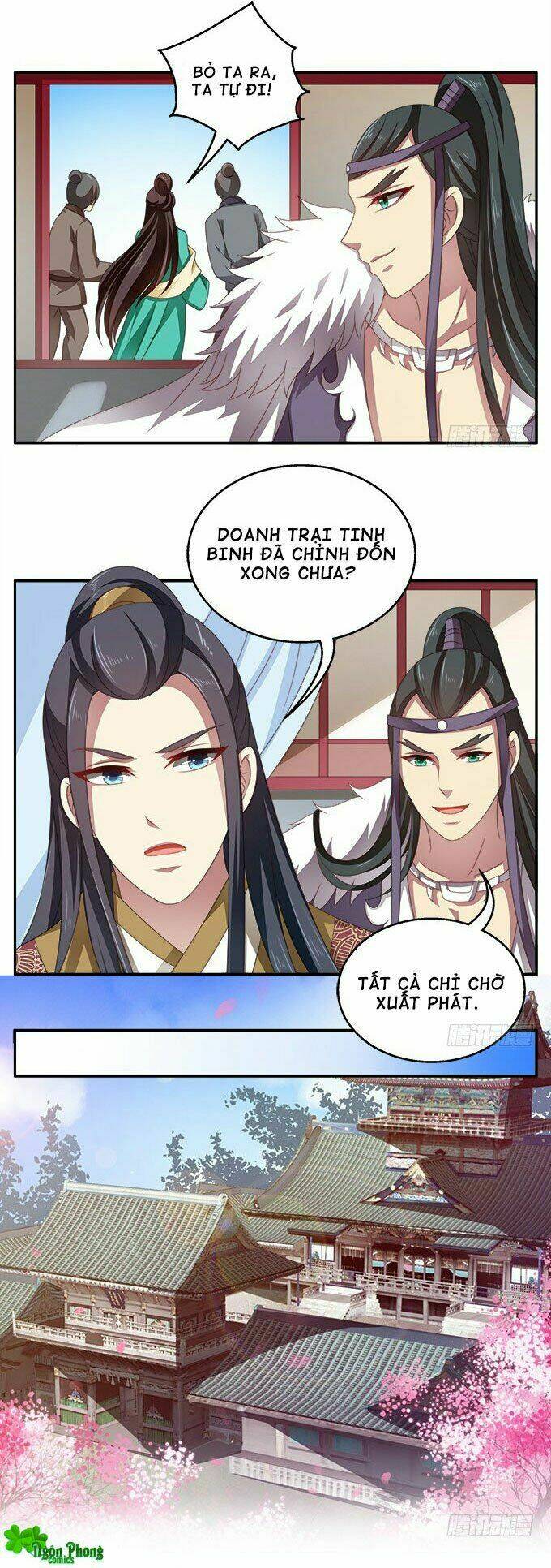 Thịnh Thế An Nhiên: Chapter 44