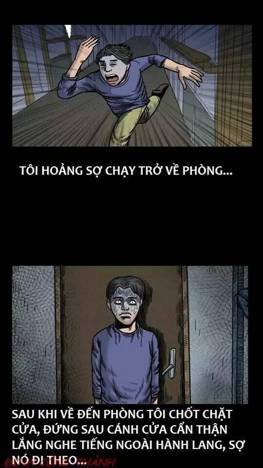 Thầy Súng Kể Chuyện Ma: Chapter 32