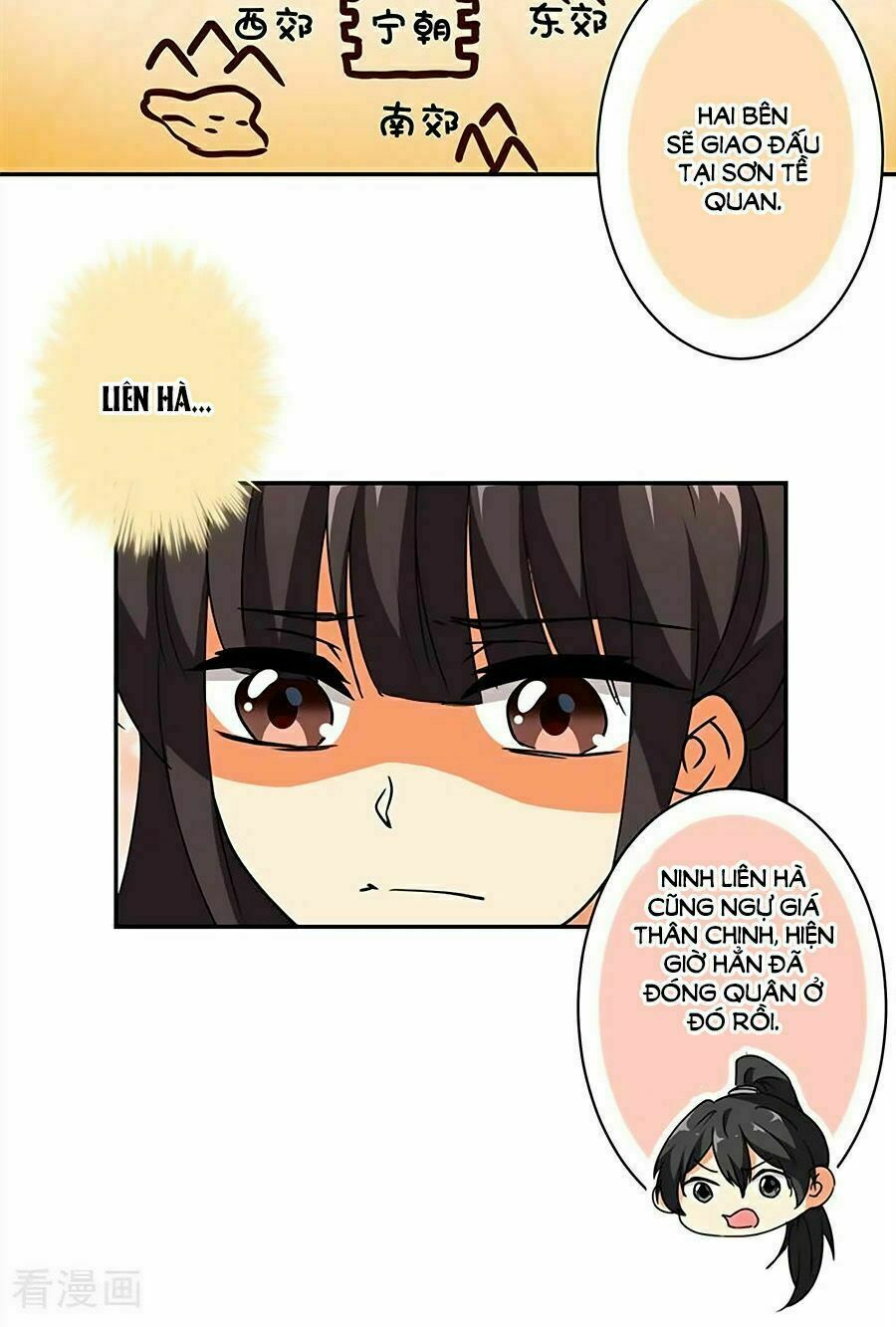 Vương Gia ! Ngươi Thật Bỉ Ổi !: Chapter 488