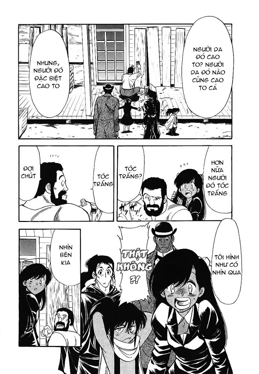 Red Living On The Edge: Chapter 86