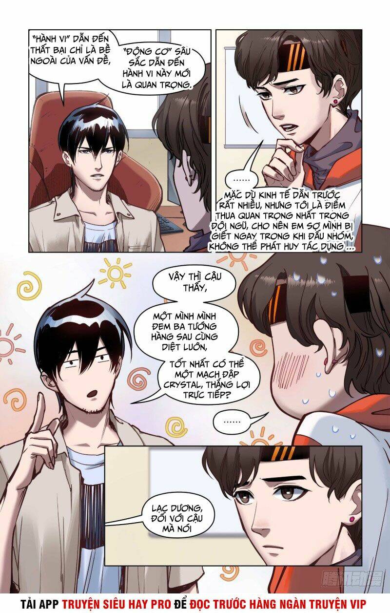 Liên Minh Huyền Thoại - Tín Ngưỡng Anh Hùng: Chapter 6