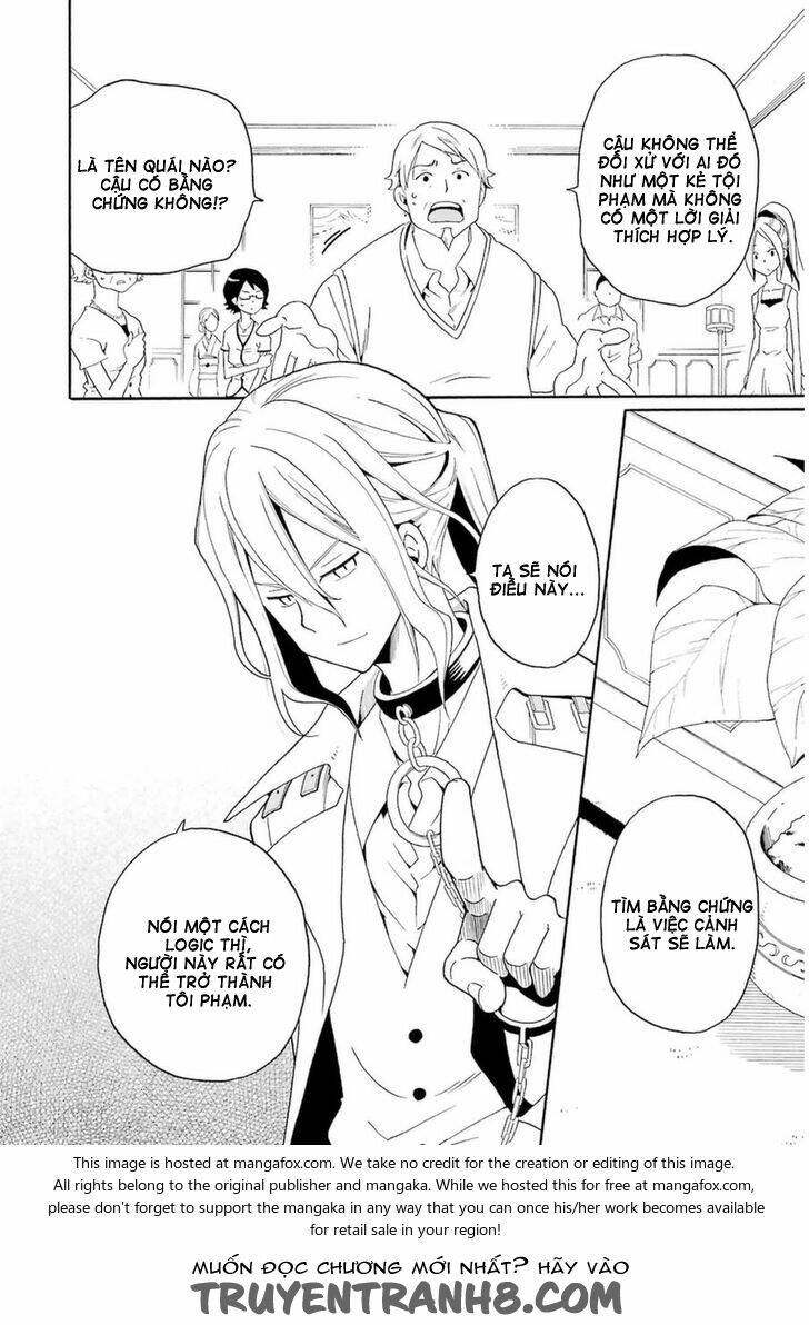 Kuro No Tantei: Chapter 21.2