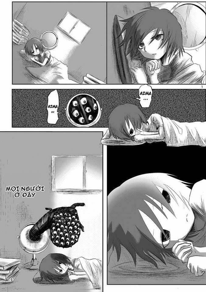 Thế Giới Quỷ: Chapter 1