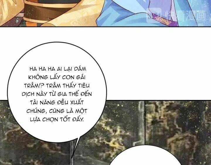 Thịnh Sủng Y Phi Chi Dao Quan Truyện: Chapter 95
