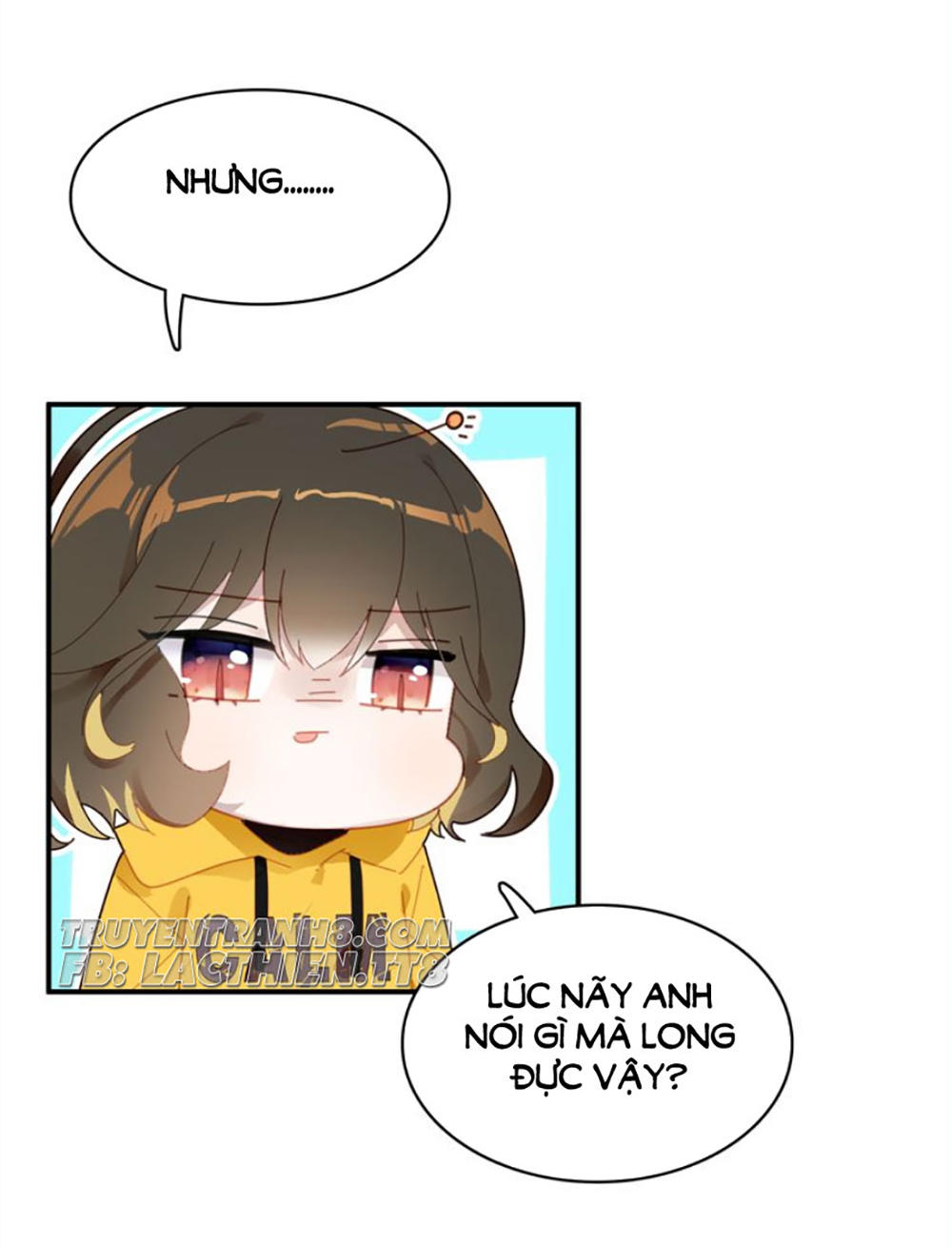 Ái Ngạo Kiều Long Vương Gia: Chapter 8