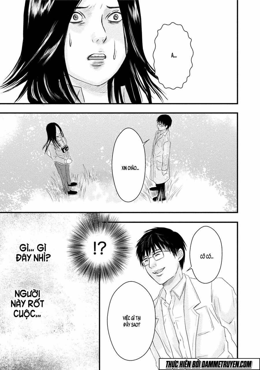 Mashuri No Hako: Chapter 9