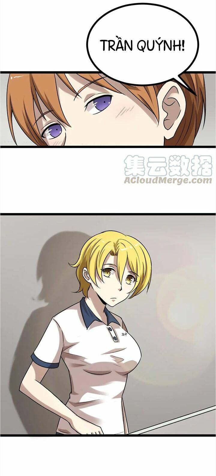 Đai Ca Trở Lại Tuổi 16: Chapter 24