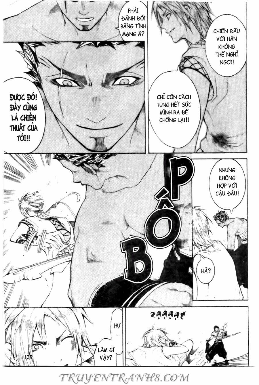 Thanh Gươm Ma Thuật: Chapter 19