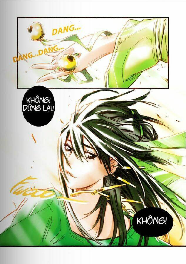 Tru Tiên - Celestial Destroyer: Chapter 1