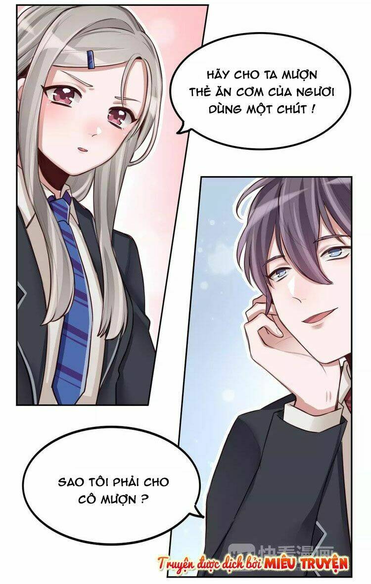 Tướng Quân Mời Xuất Đạo: Chapter 7