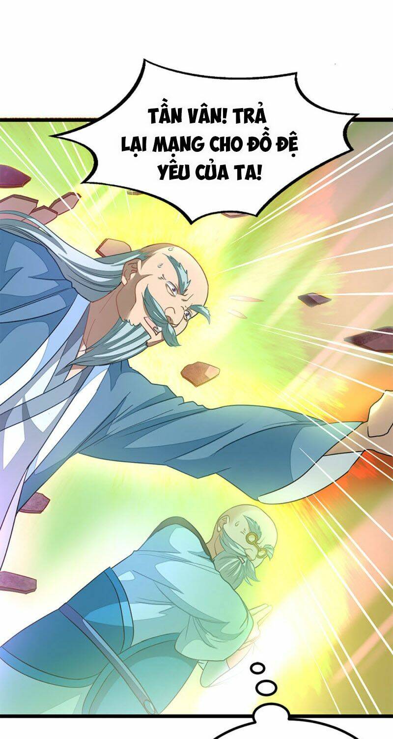 Cửu Dương Thần Vương: Chapter 215