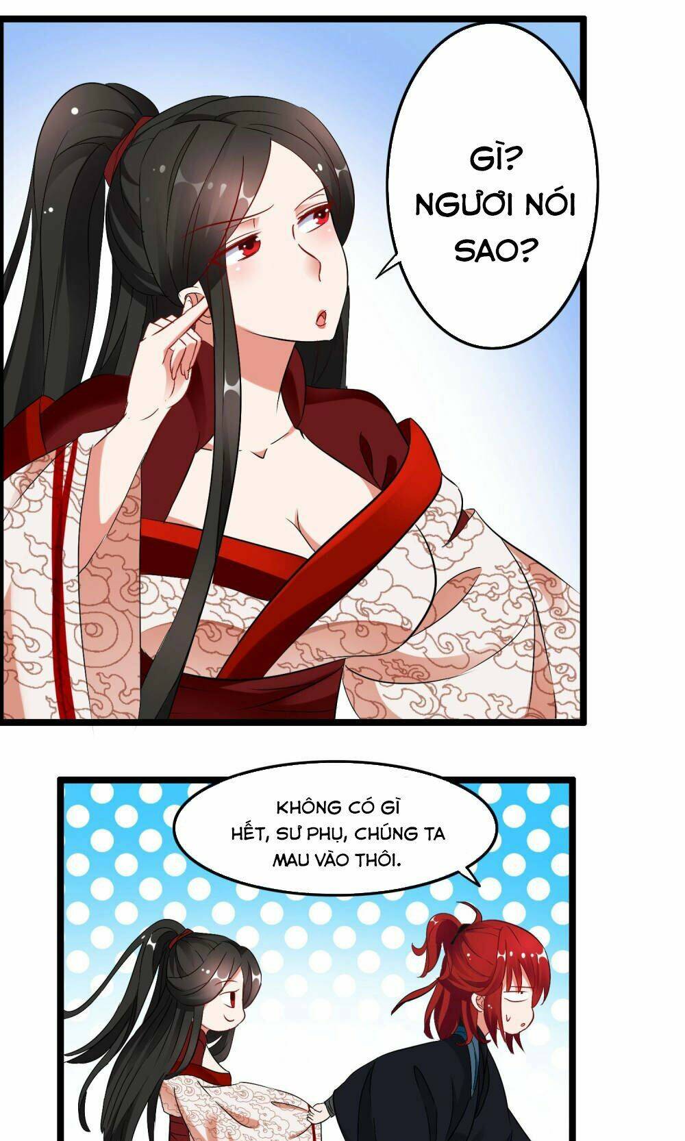 Nghịch Đồ Tại Thượng: Chapter 7