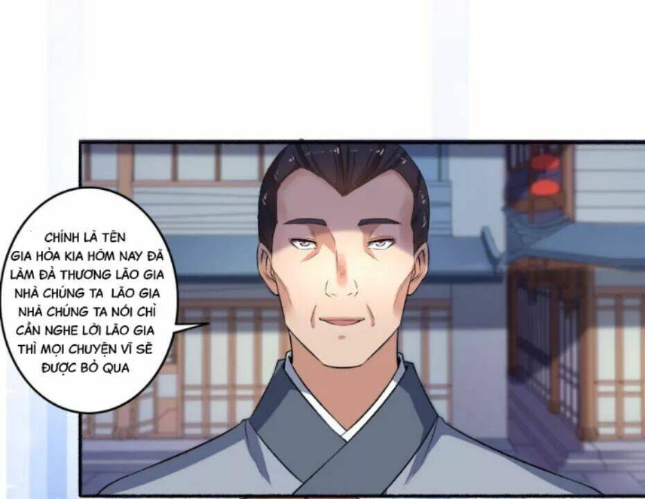 Cuồng Phi Phách Lối: Chapter 57