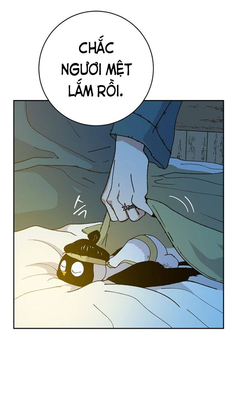 Taebaek: The Tutorial Man: Chapter 1