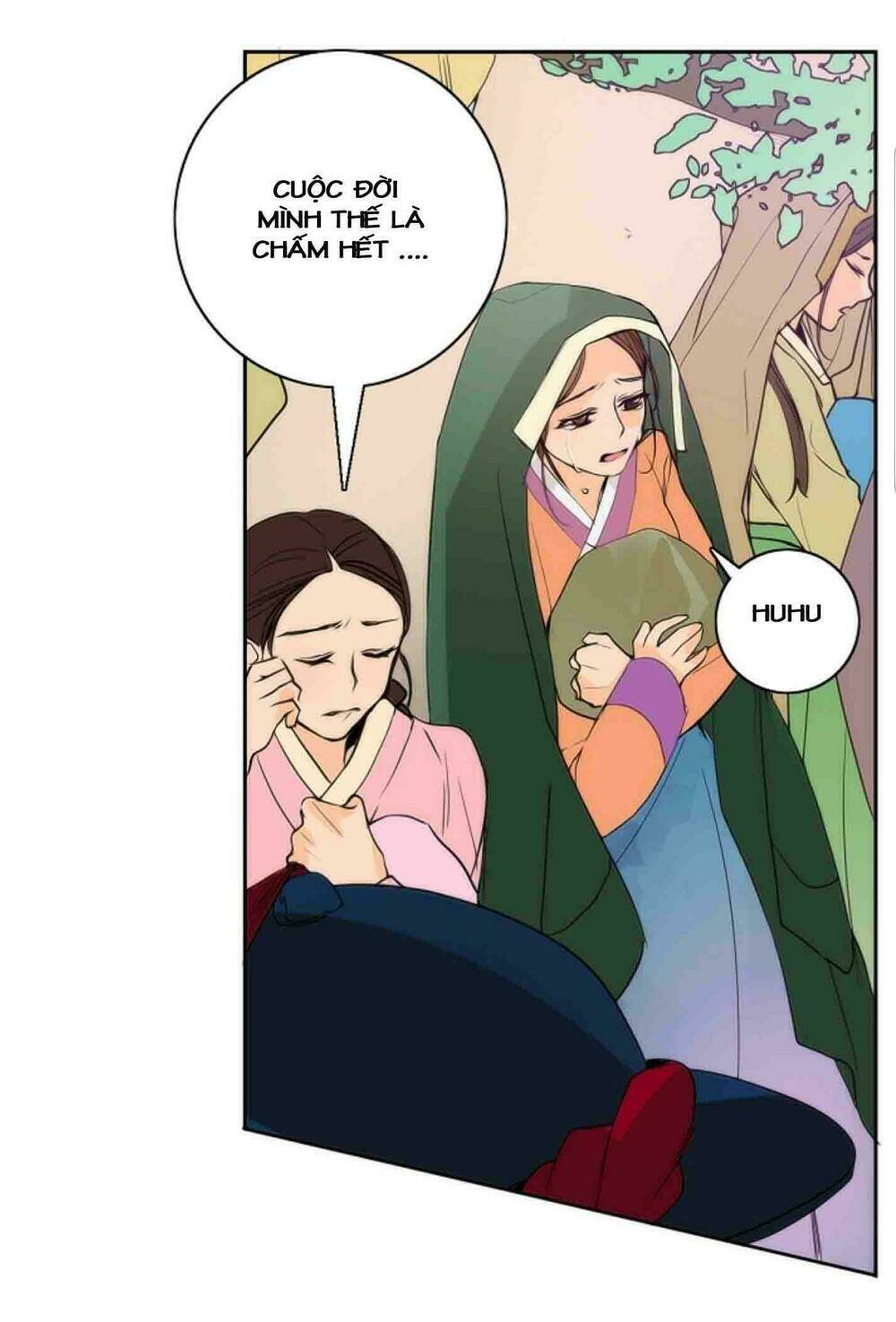 Chae Hong Sa: Chapter 7