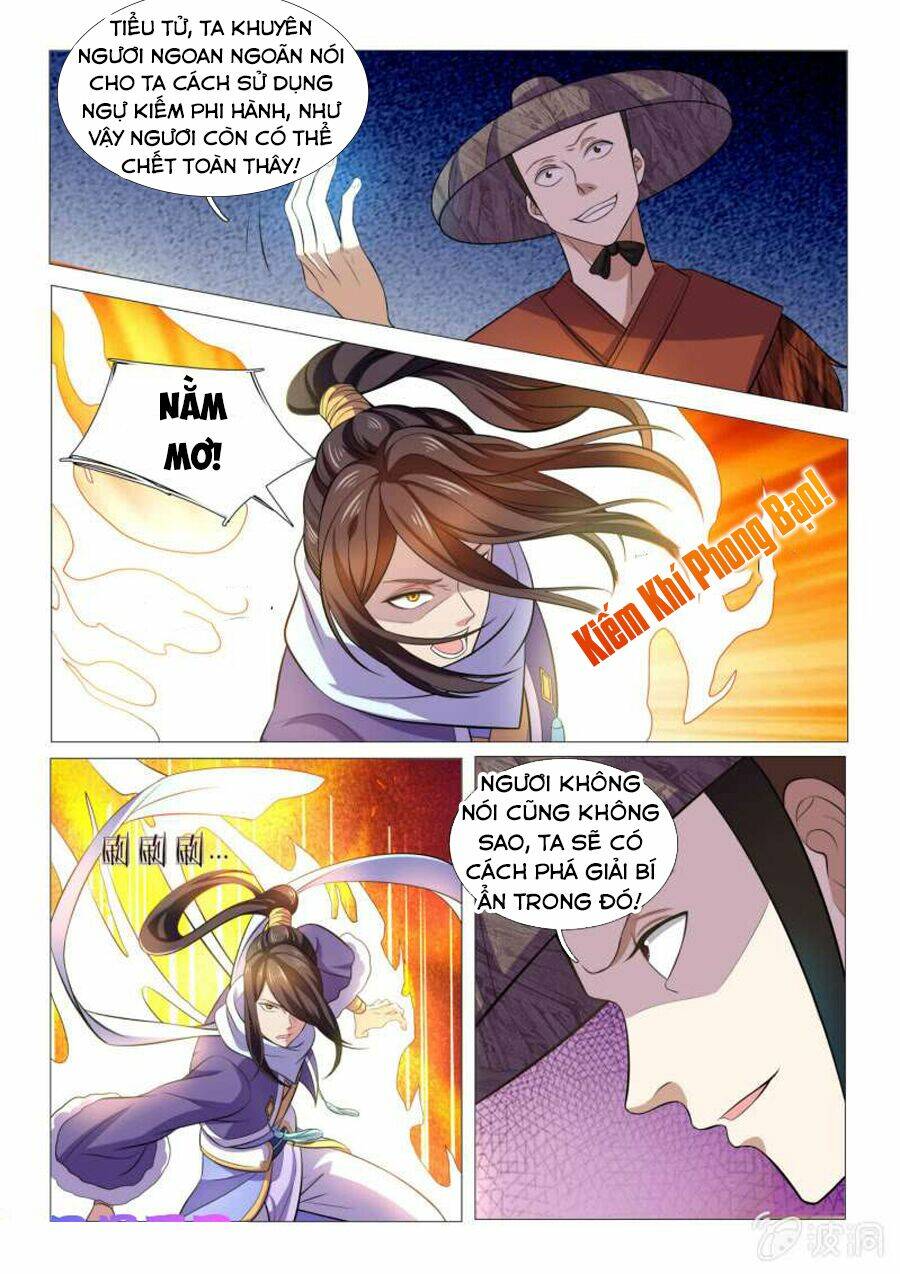 Tuyệt Thế Thần Hoàng: Chapter 92