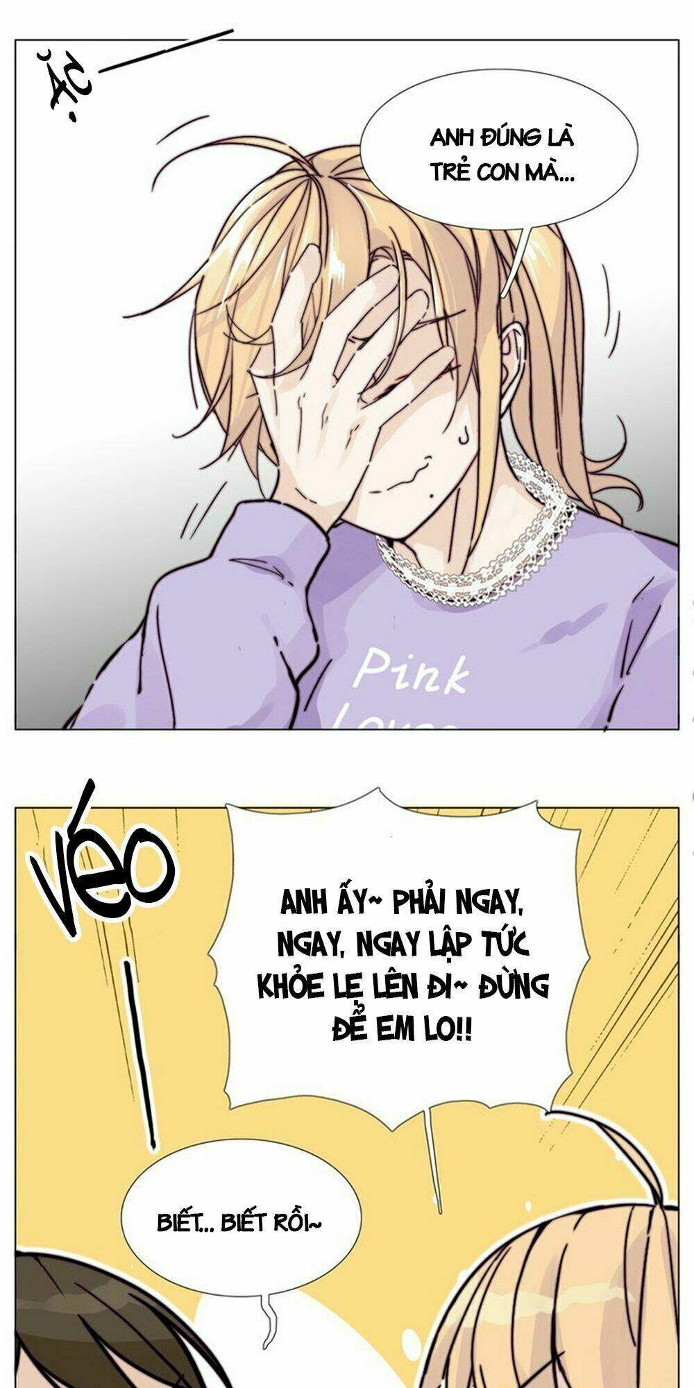 Tình Yêu Chớp Nhoáng: Chapter 77