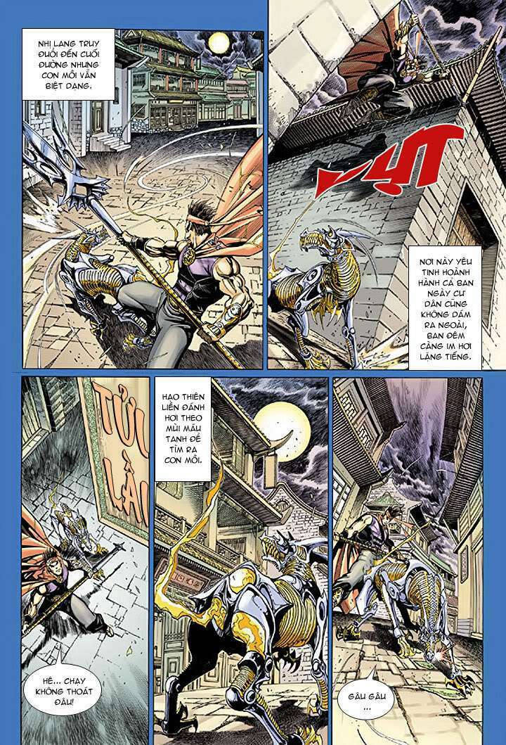 Đại Thánh Vương: Chapter 33