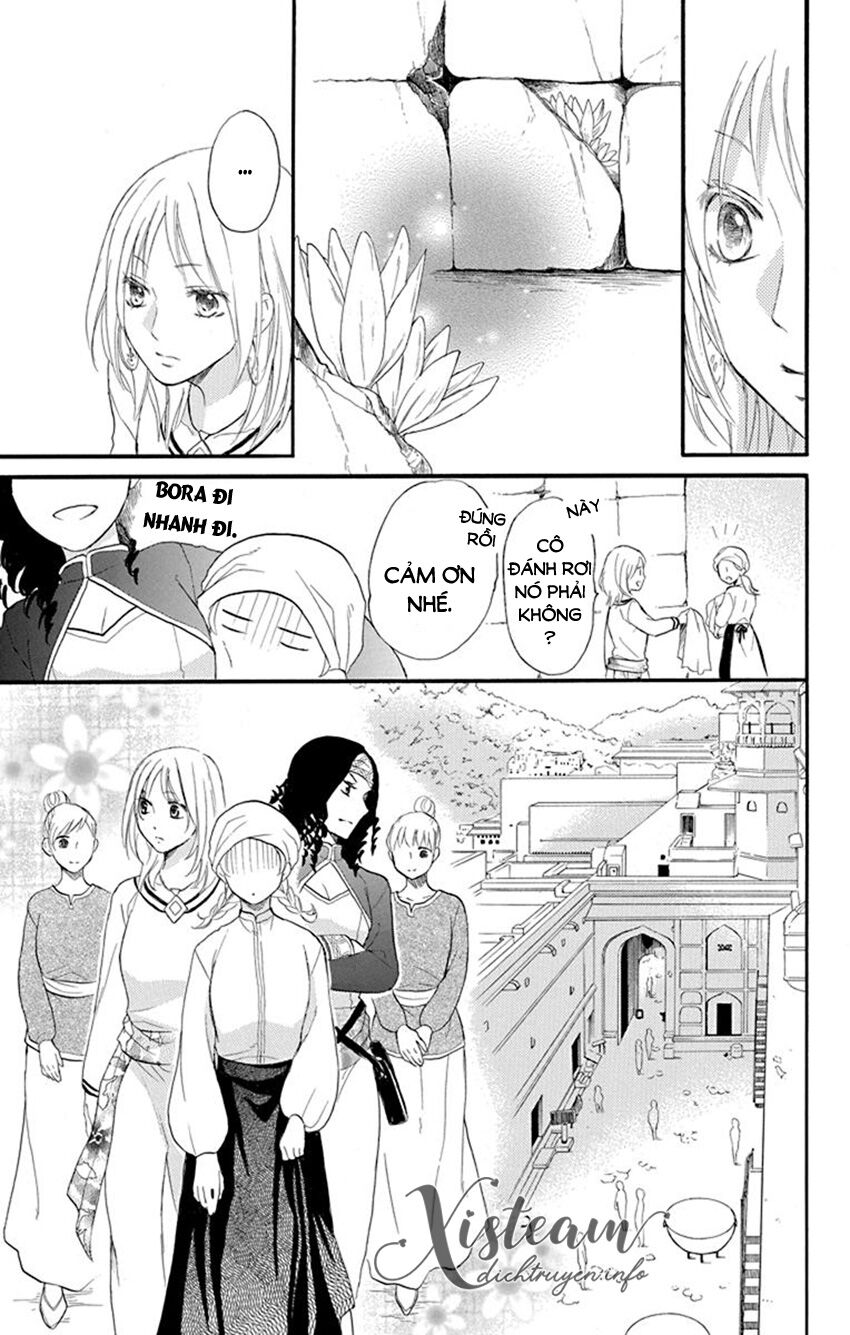 Sabaku no Harem: Chapter 36