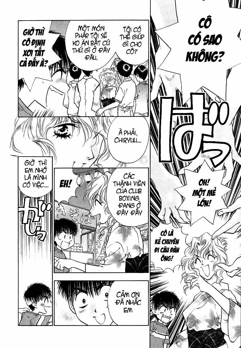 Girls Saurus Dx: Chapter 10