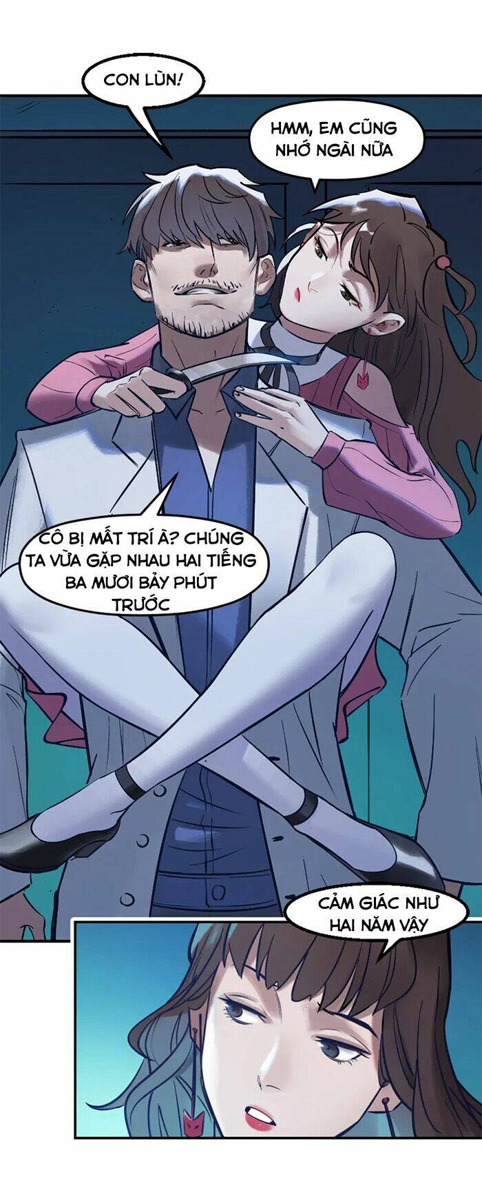Anh Hùng Và Hiệp Nữ: Chapter 18