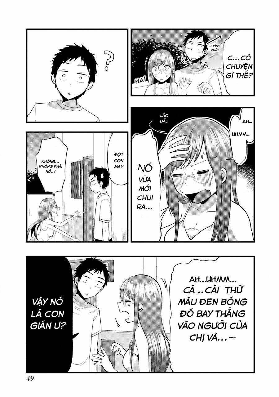 Yakumo-San Wa Ezuke Ga Shitai: Chapter 10