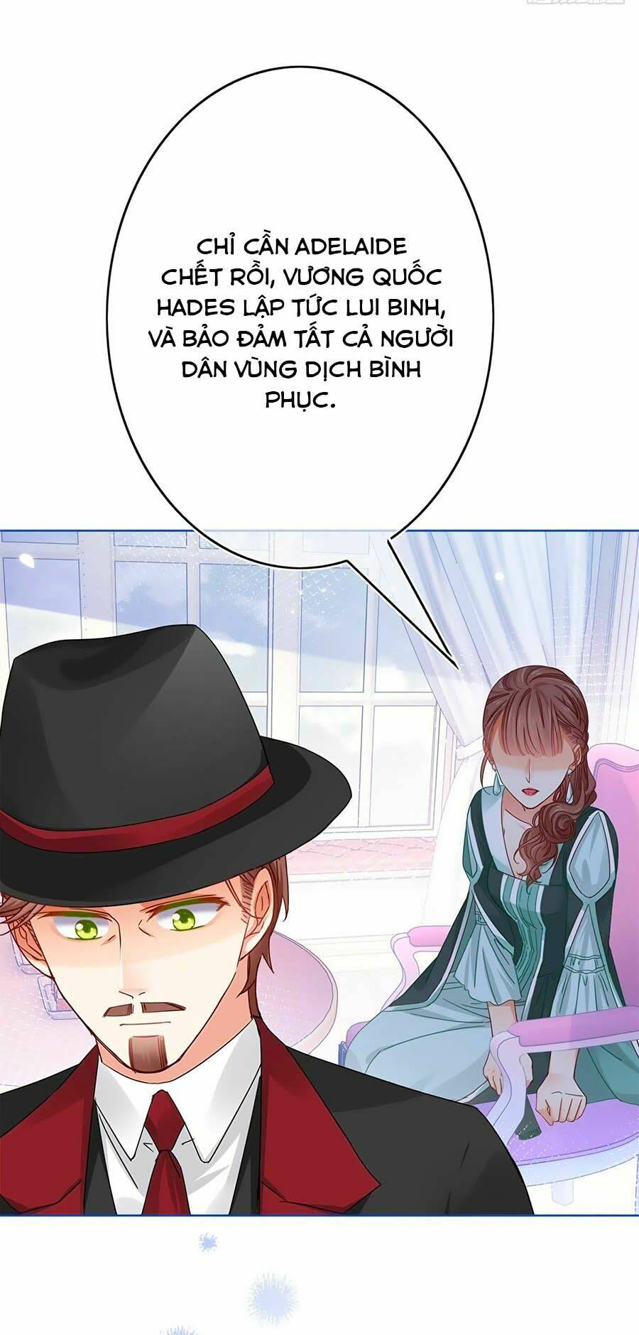 Nữ Hoàng Đầu Tiên Của Đế Quốc: Chapter 29