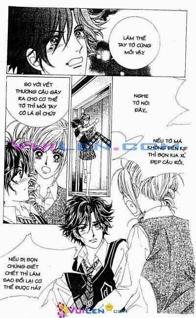 Bóng Mây Qua: Chapter 2