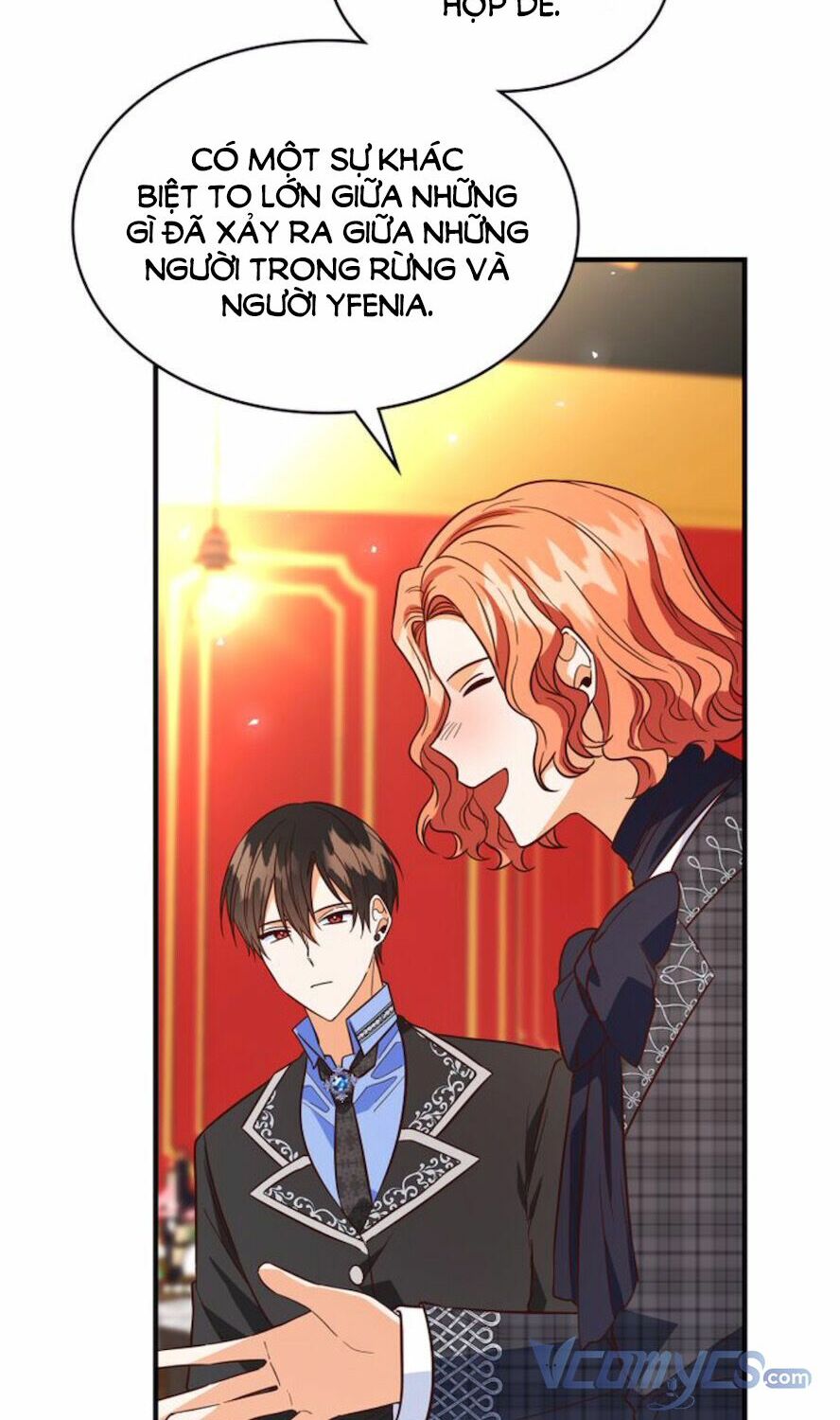 Lòng Trung Thành Với Kẻ Ác: Chapter 21