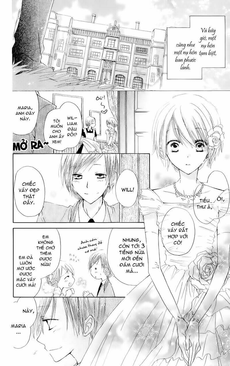 Katakoi Triangle: Chapter 4.5