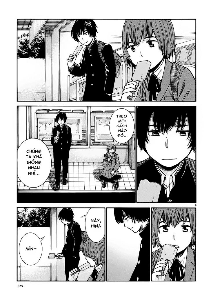 Não Phẳng Siêu Năng Lực: Chapter 30