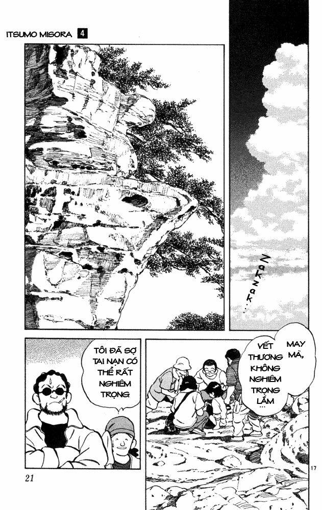 Itsumo Misora: Chapter 30