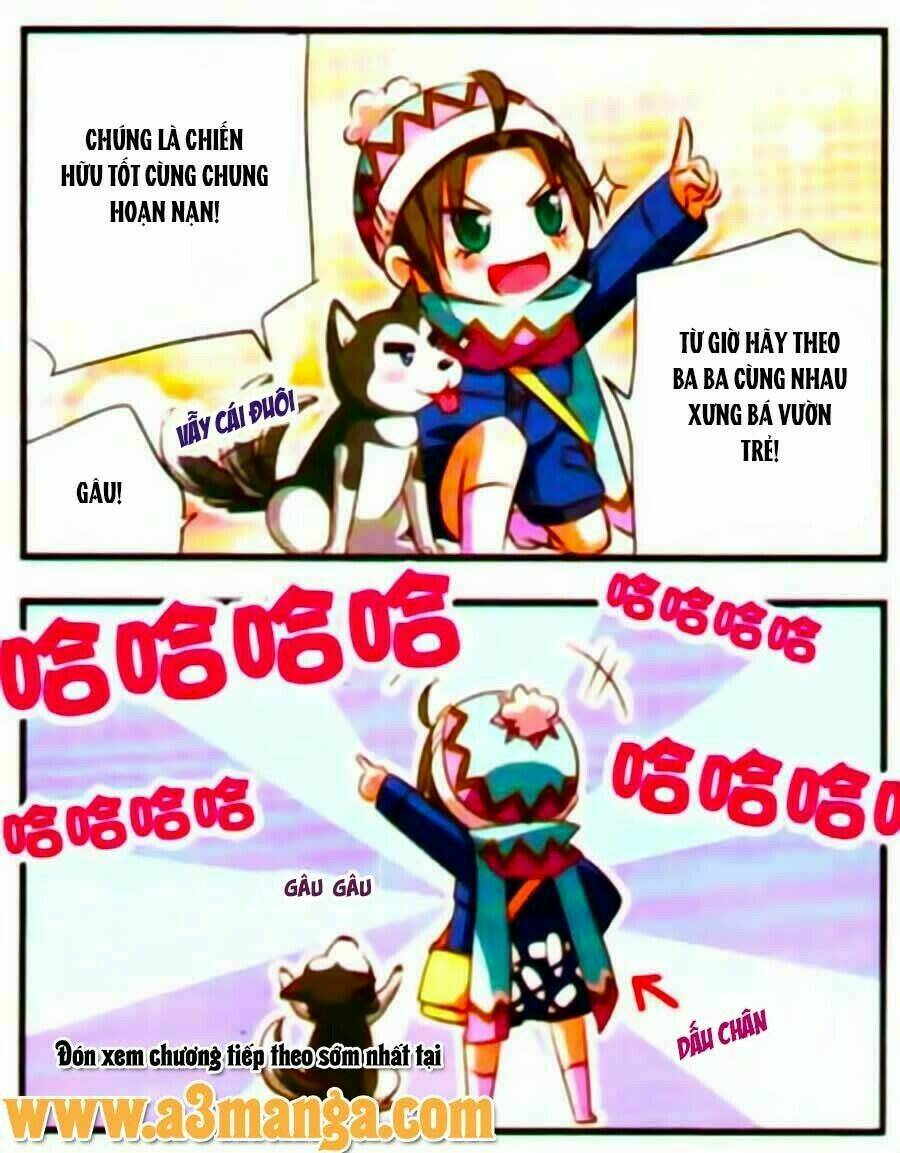 Manh Tam Quốc: Chapter 88