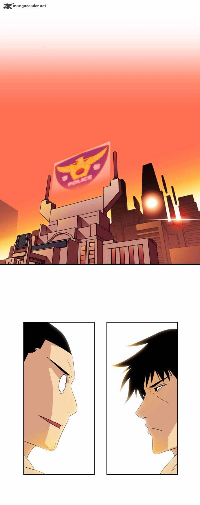 Thành Phố Phù Thủy: Chapter 4