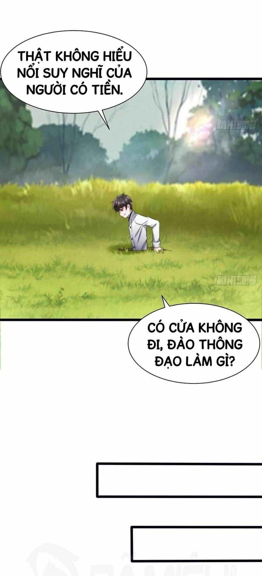 Siêu Cấp Kiện Bàn Hiệp: Chapter 11