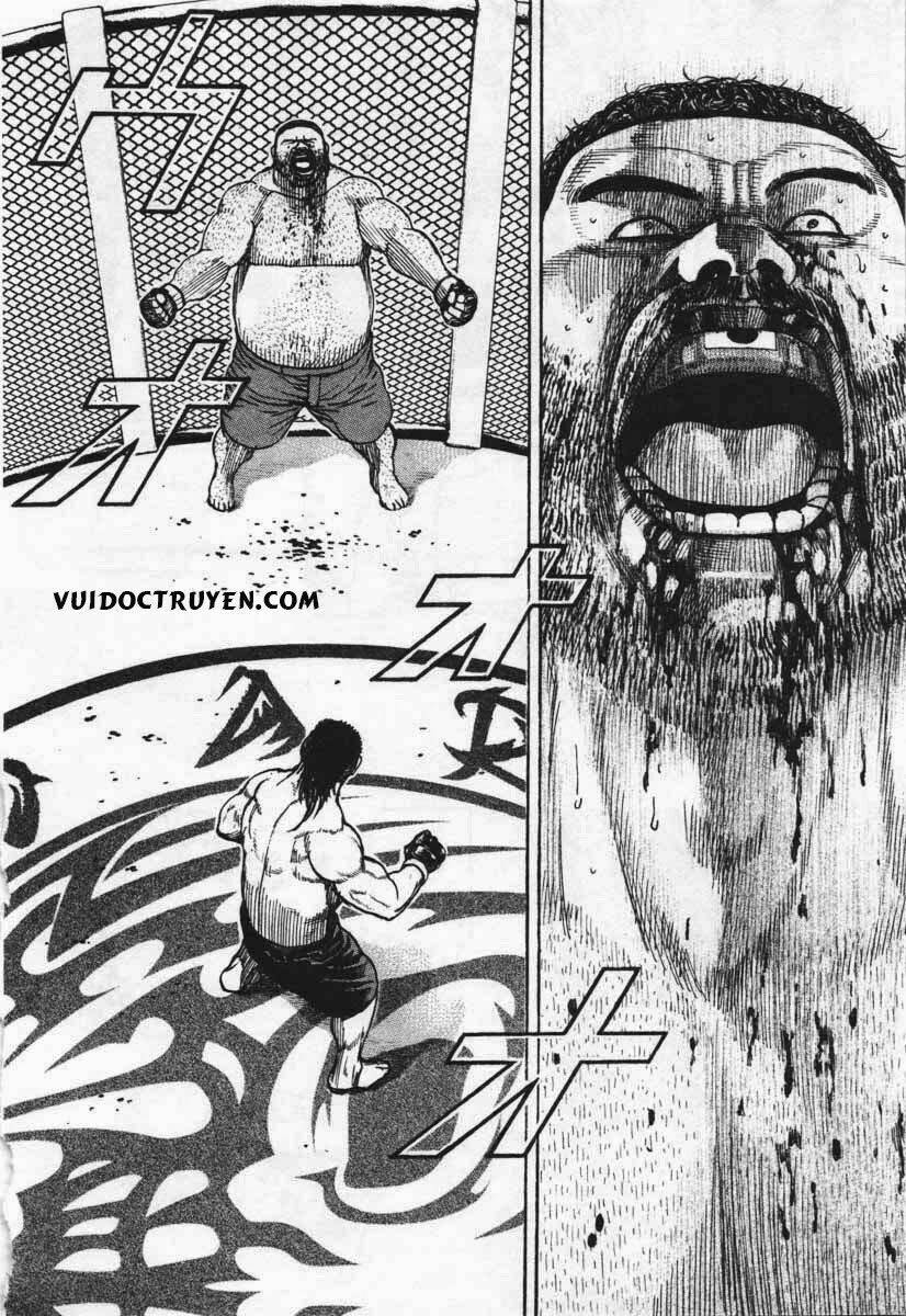 Tough - Miyazawa Kiichi: Chapter 289